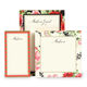 Black Rose Notepad Set Image 3 of 3